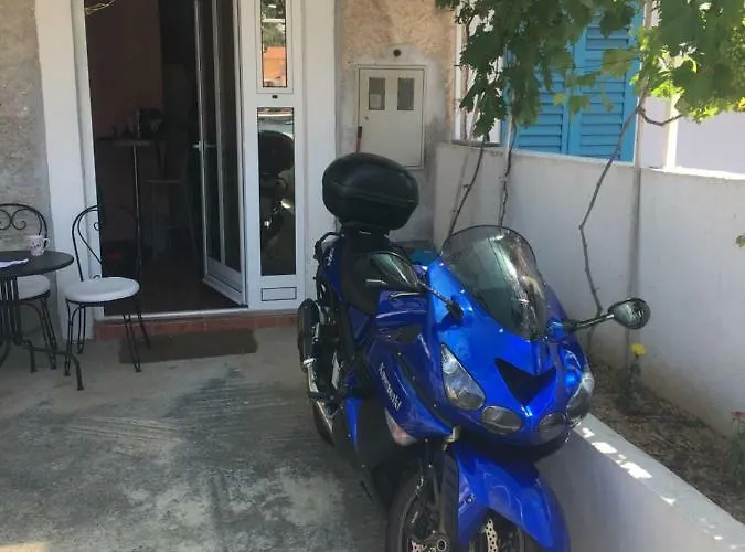 Mihovil 308 Сasa de vacaciones Tisno